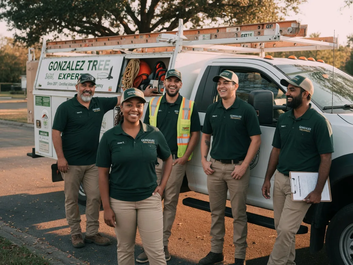 Tree Service company in Hastings, FL